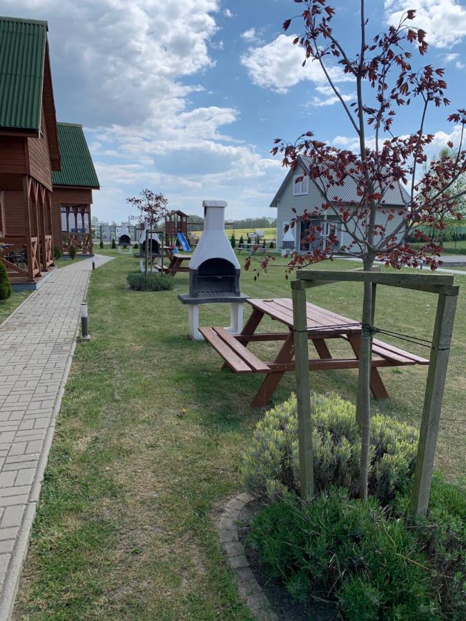 Domki U Karola Rewal Eksteriør billede